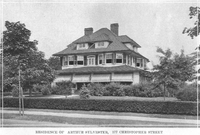 Christopher Street Montclair NJ – Historic Homes Pres. by Stanton Realtors