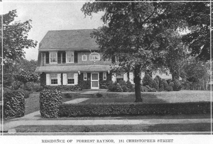 Christopher Street Montclair NJ – Historic Homes Pres. by Stanton Realtors